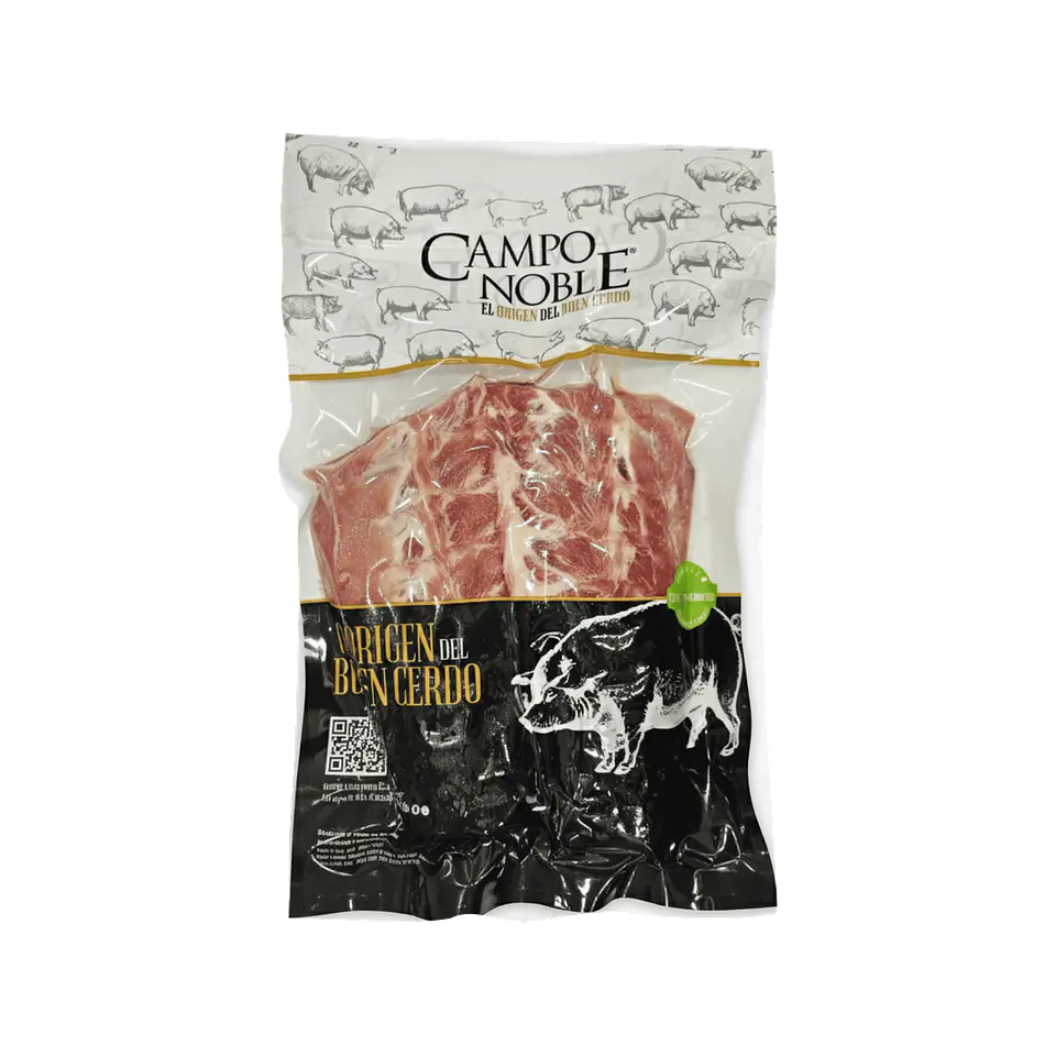 Baby Back Ribs 1 kg Campo Noble 1