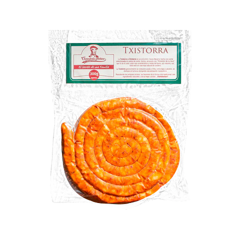 Txistorra 300 g Charcutería Ibérica