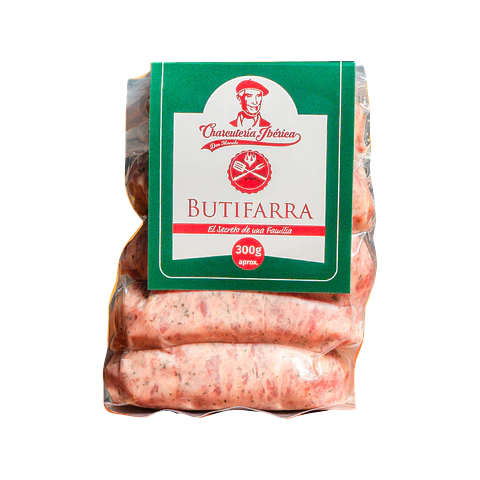 Butifarra 300 g Charcutería Ibérica