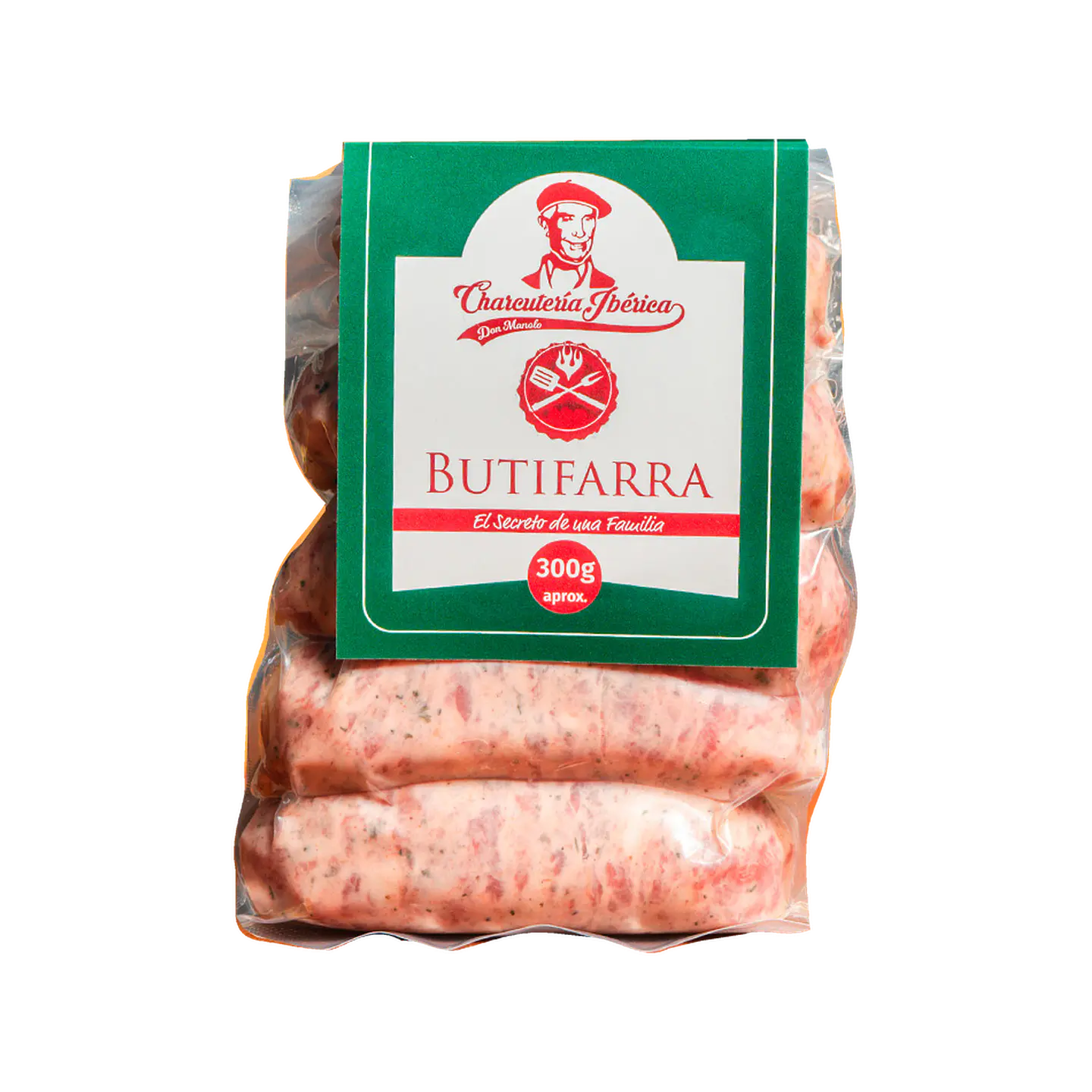Butifarra 300 g Charcutería Ibérica 1