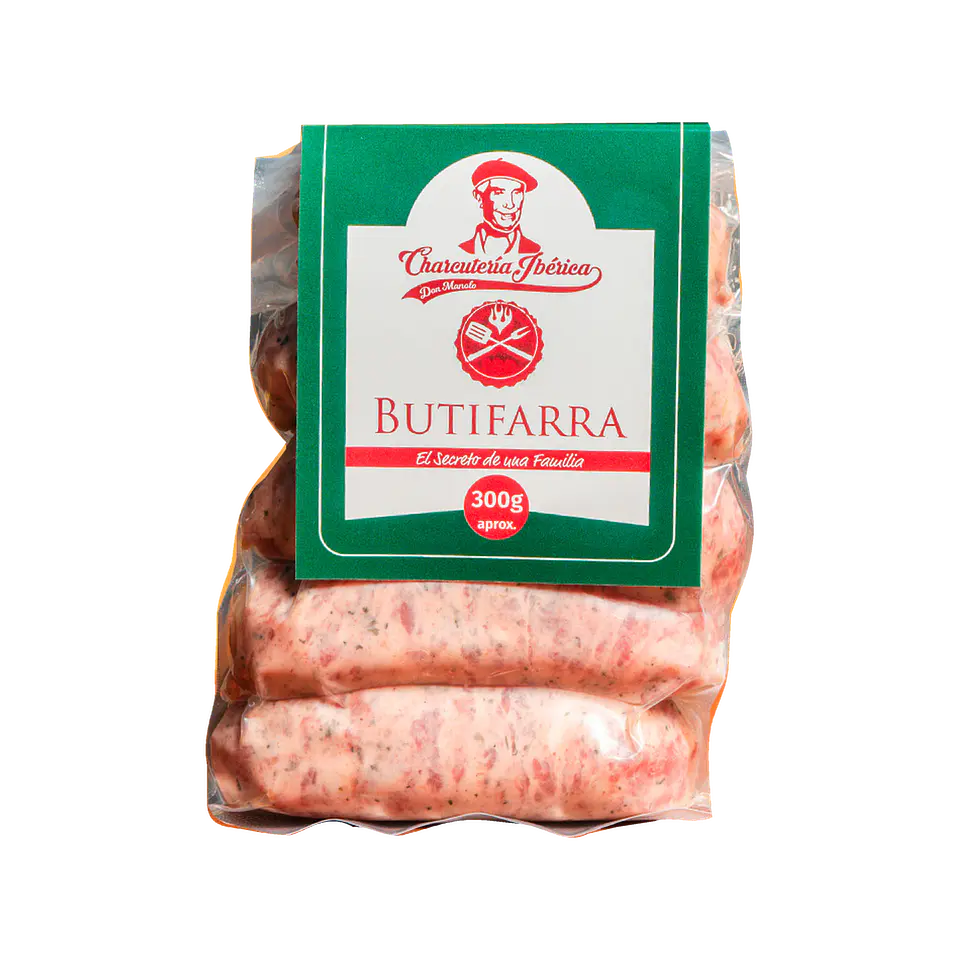 Butifarra 300 g Charcutería Ibérica 1