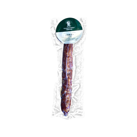 Fuet Vela 130 g Charcutería Ibérica