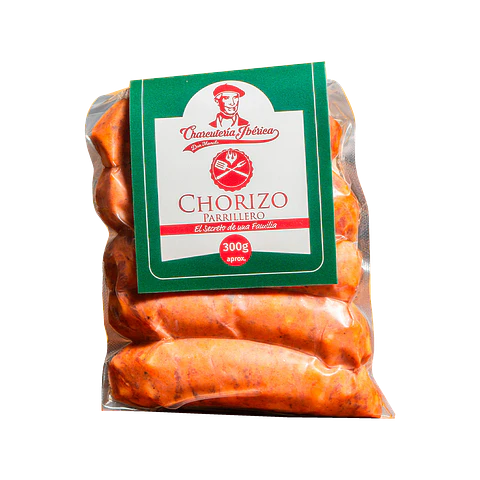 Chorizo Parrillero 300 g Charcutería Ibérica