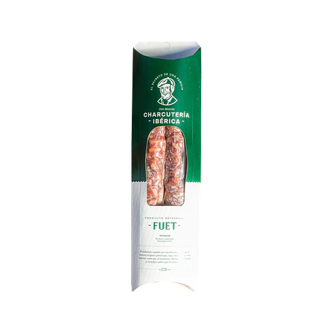 Fuet Sarta 220 g Charcutería Ibérica