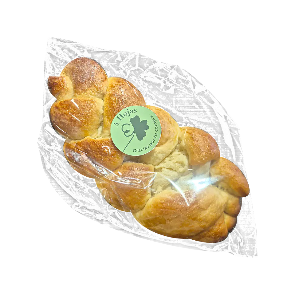 Pan Masa Madre Carmela Semi Dulce 4 4 Hojas 1