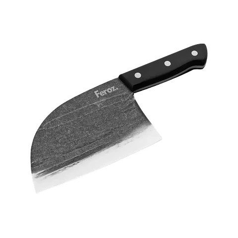 Cuchillo Parrillero Serbian Hualle Feroz