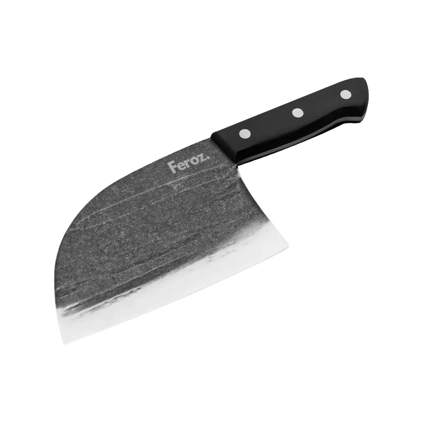 Cuchillo Parrillero Serbian Hualle Feroz 1
