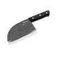 Cuchillo Parrillero Serbian Hualle Feroz - Miniatura 1