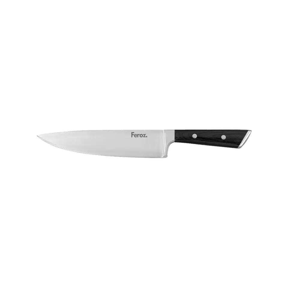 Cuchillo Parrillero Profesional 8 Feroz 1
