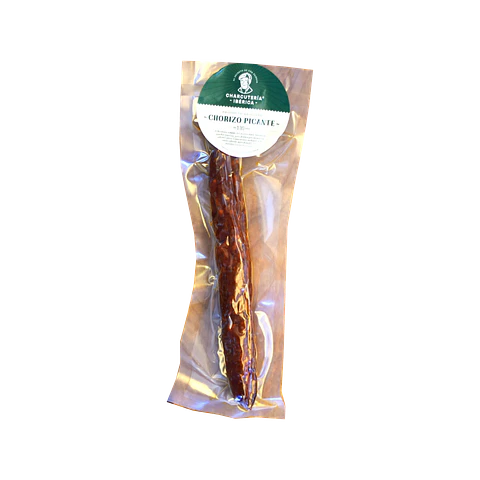 Chorizo Vela Picante 130 g Charcutería Ibérica