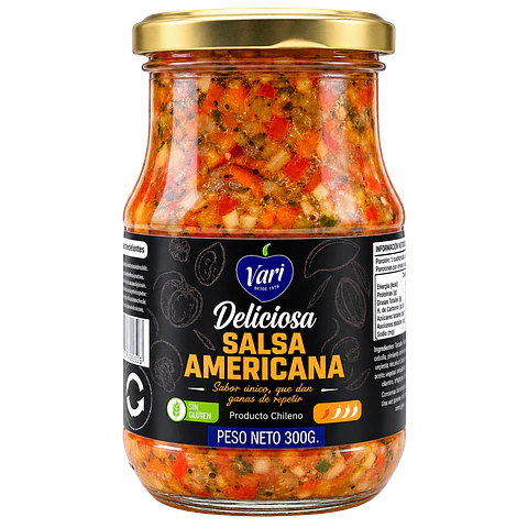 Salsa Americana 300 g VARI
