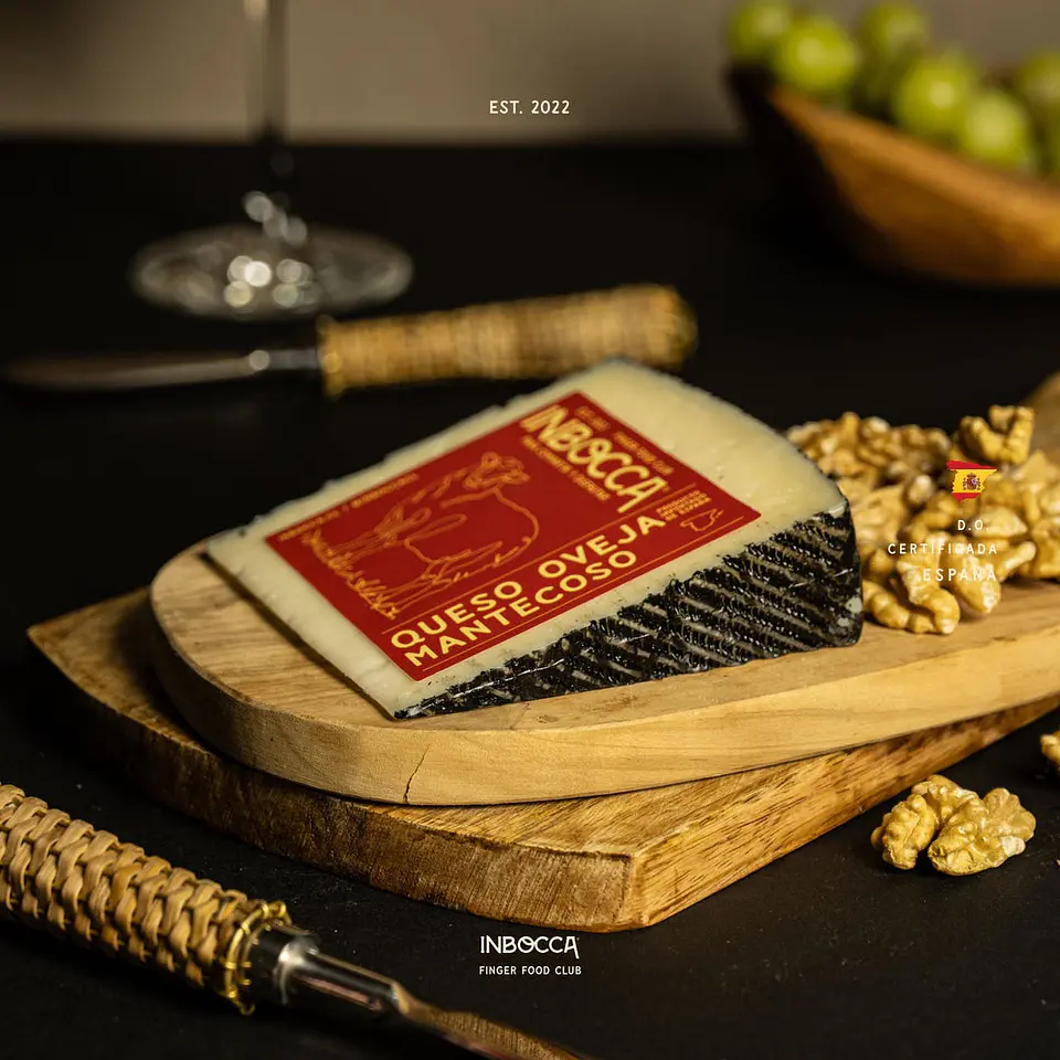 Queso de oveja mantecoso 150 g In Bocca 1