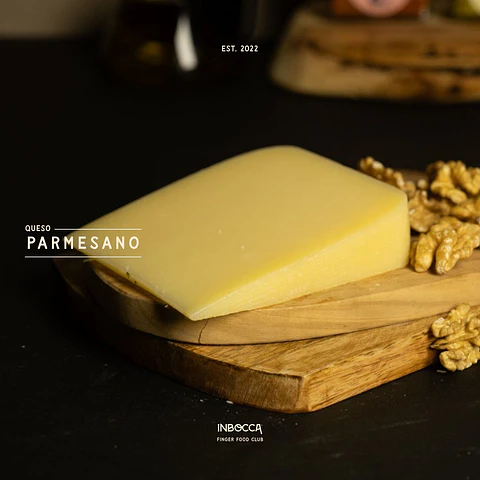 Queso parmesano 150 g In Bocca