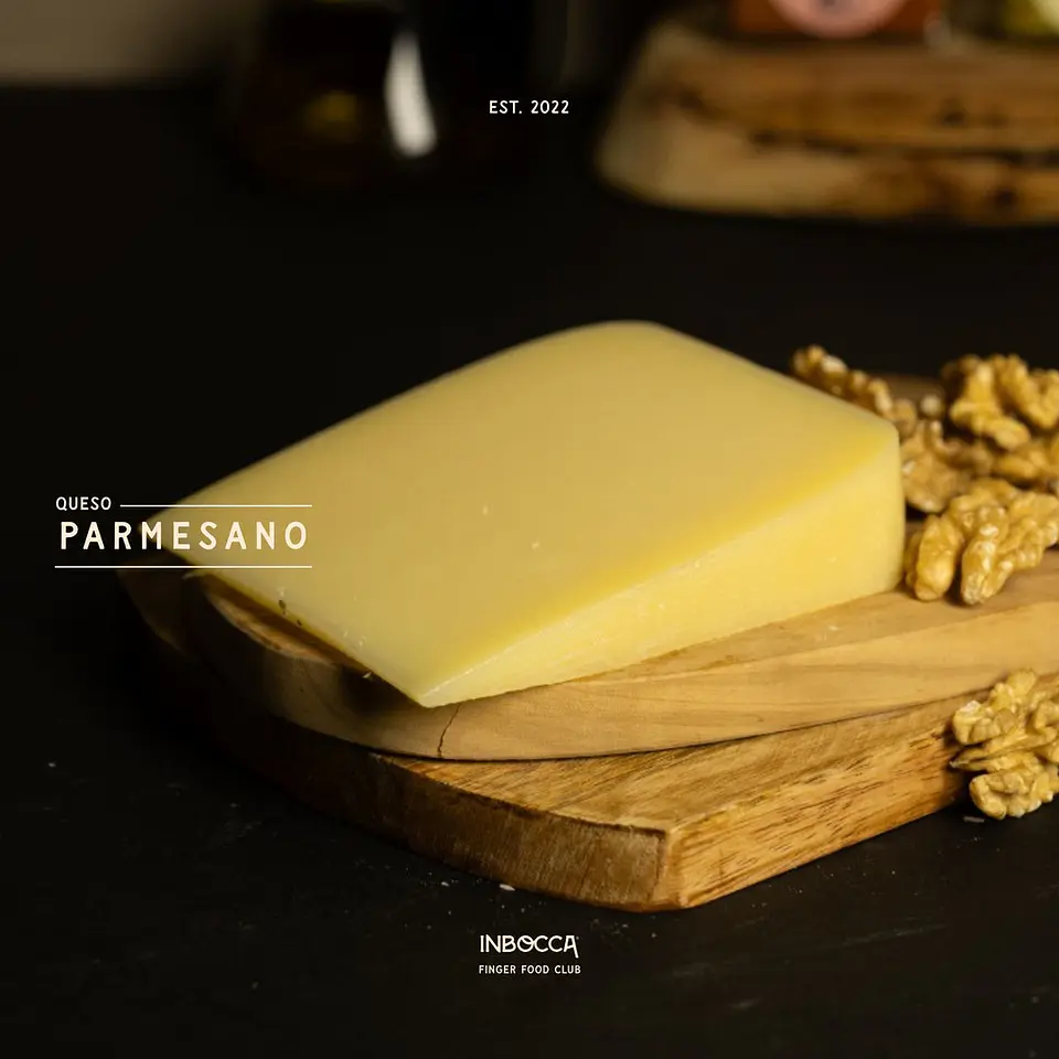 Queso parmesano 150 g In Bocca 1