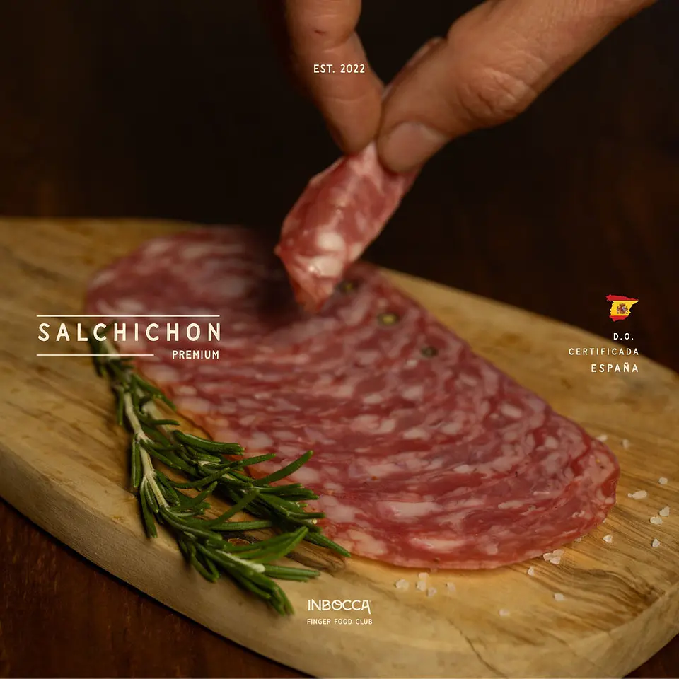 Salchichón 100 g Nico 1