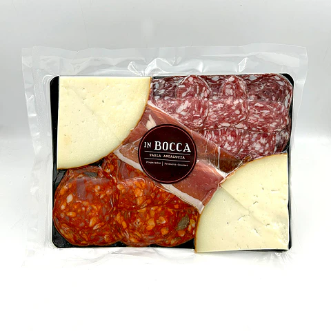 Tabla Andalucía 250 g In Bocca