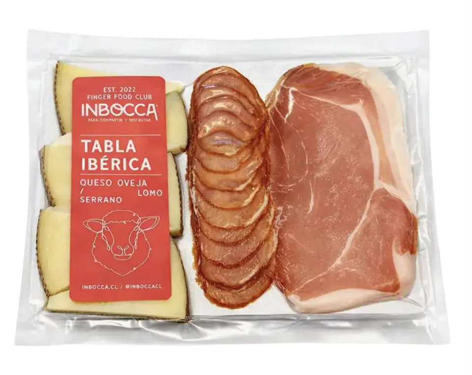 Tabla Ibérica 220 g In Bocca 1