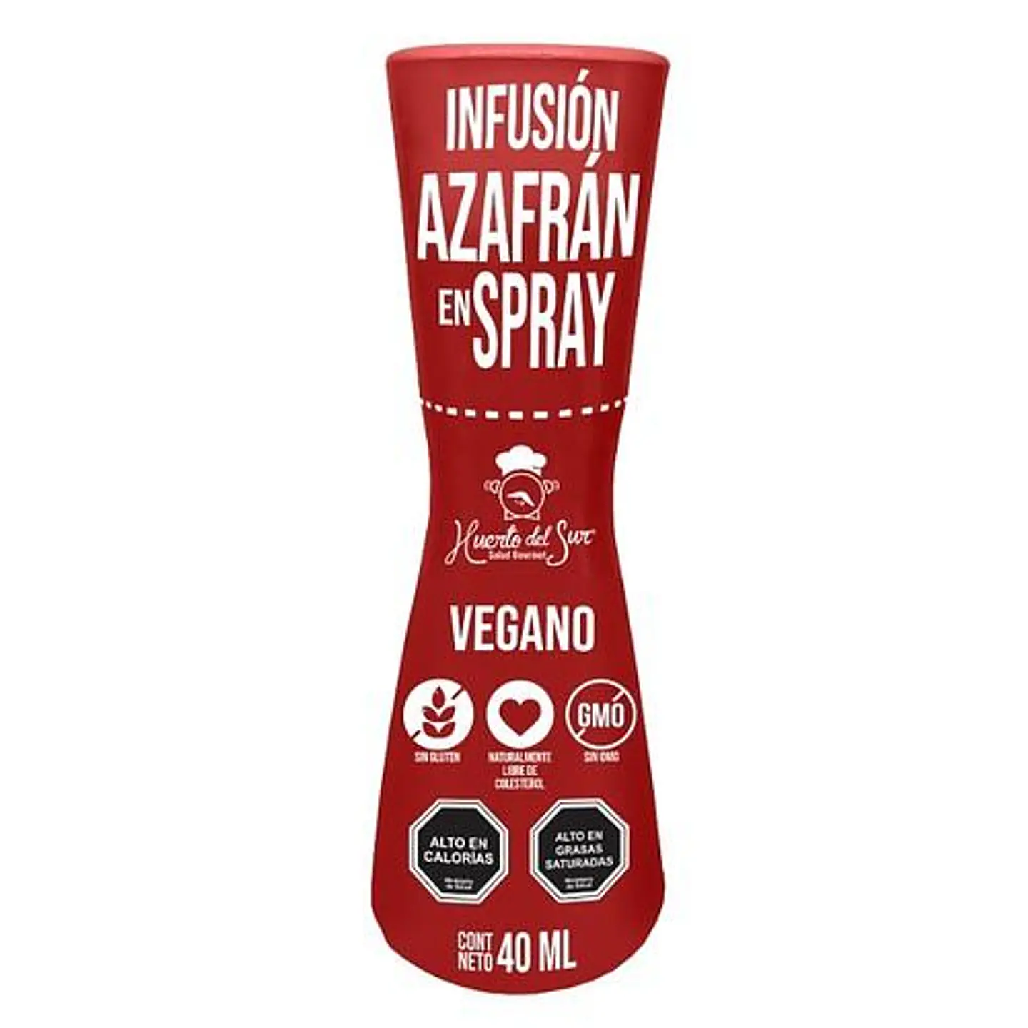 Azafrán en spray 40 ml Huerto del Sur 1