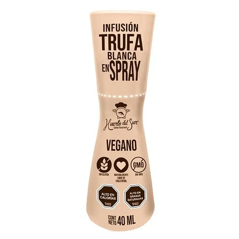 Trufa blanca en spray 40 ml Huerto del Sur 1
