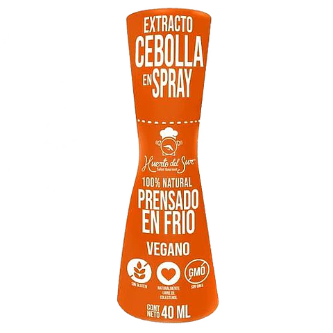 Cebolla en spray 40 ml Huerto del Sur