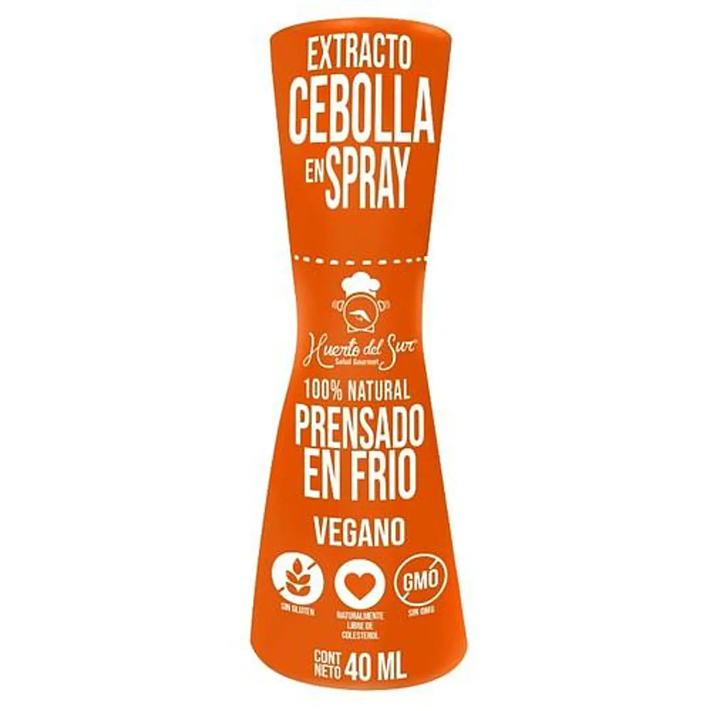 Cebolla en spray 40 ml Huerto del Sur 1