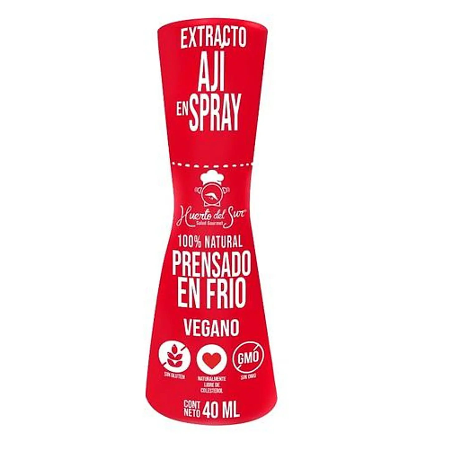 Ají en spray 40 ml Huerto del Sur 1