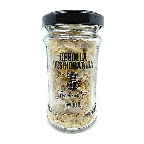 Cebolla deshidratada 30 g Huerto del Sur