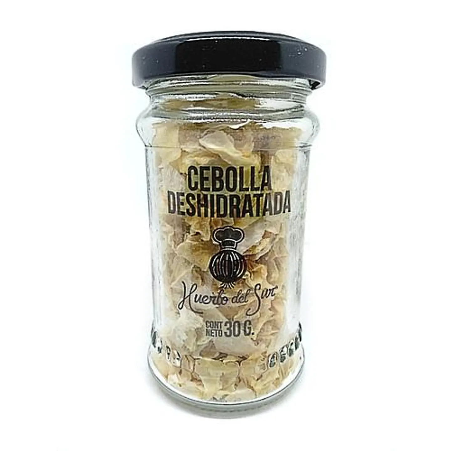 Cebolla deshidratada 30 g Huerto del Sur 1