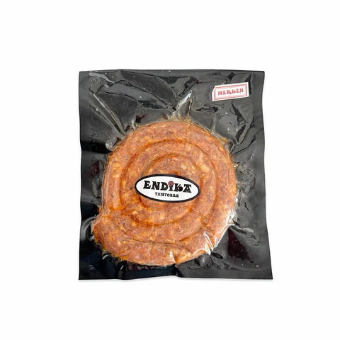 Txistorra Merkén 250 g Endika