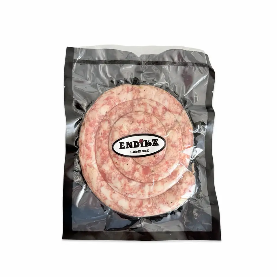 Txistorra Lukainka 250 g Endika 1