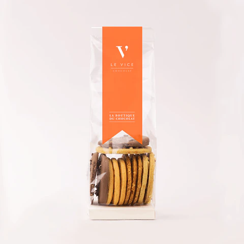 Galletas surtidas 170 g Le Vice