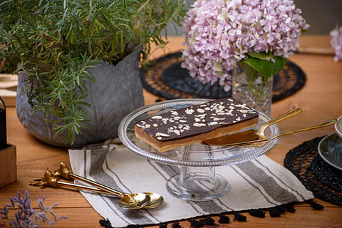 Lingote de toffee El Mercader
