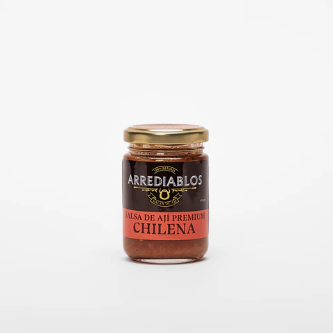 Ají Chilena 130 g Arrediablo