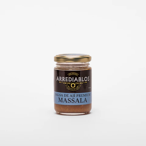 Ají Massala 130 g Arrediablo