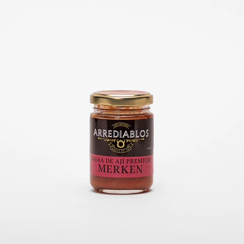 Ají Merkén 130 g Arrediablo