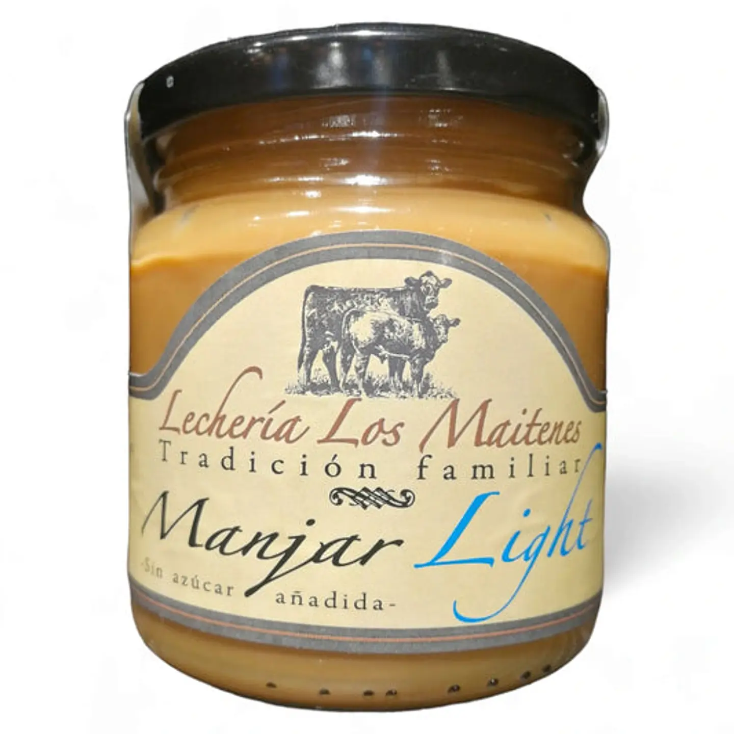 Manjar light 300 g Los Maitenes 1