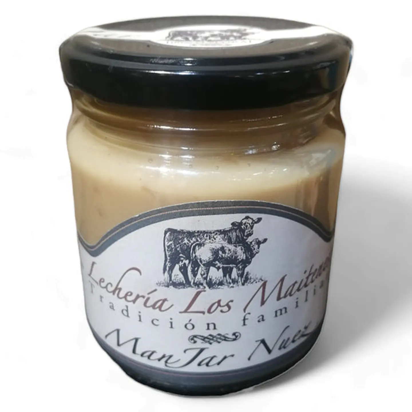 Manjar con nuez 300 g Los Maitenes 1