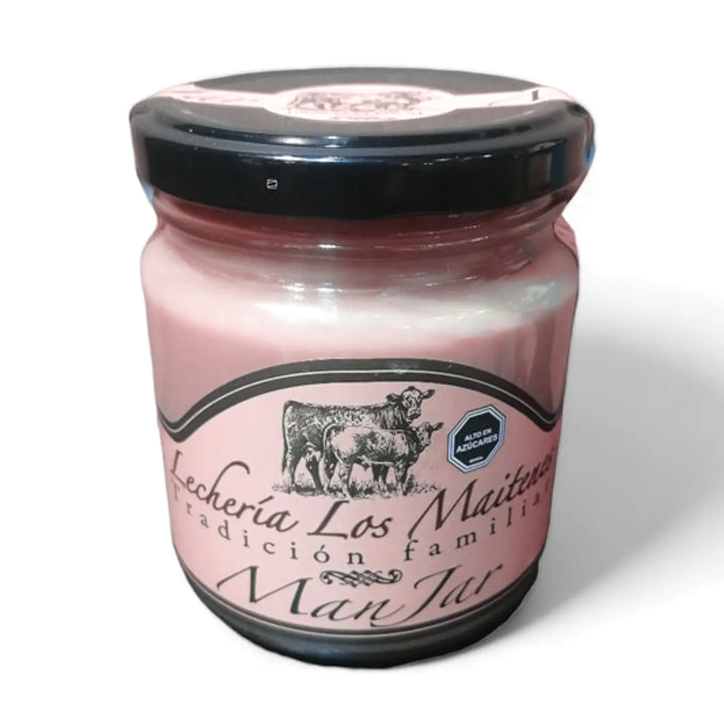 Manjar tradicional 300 g Los Maitenes 1