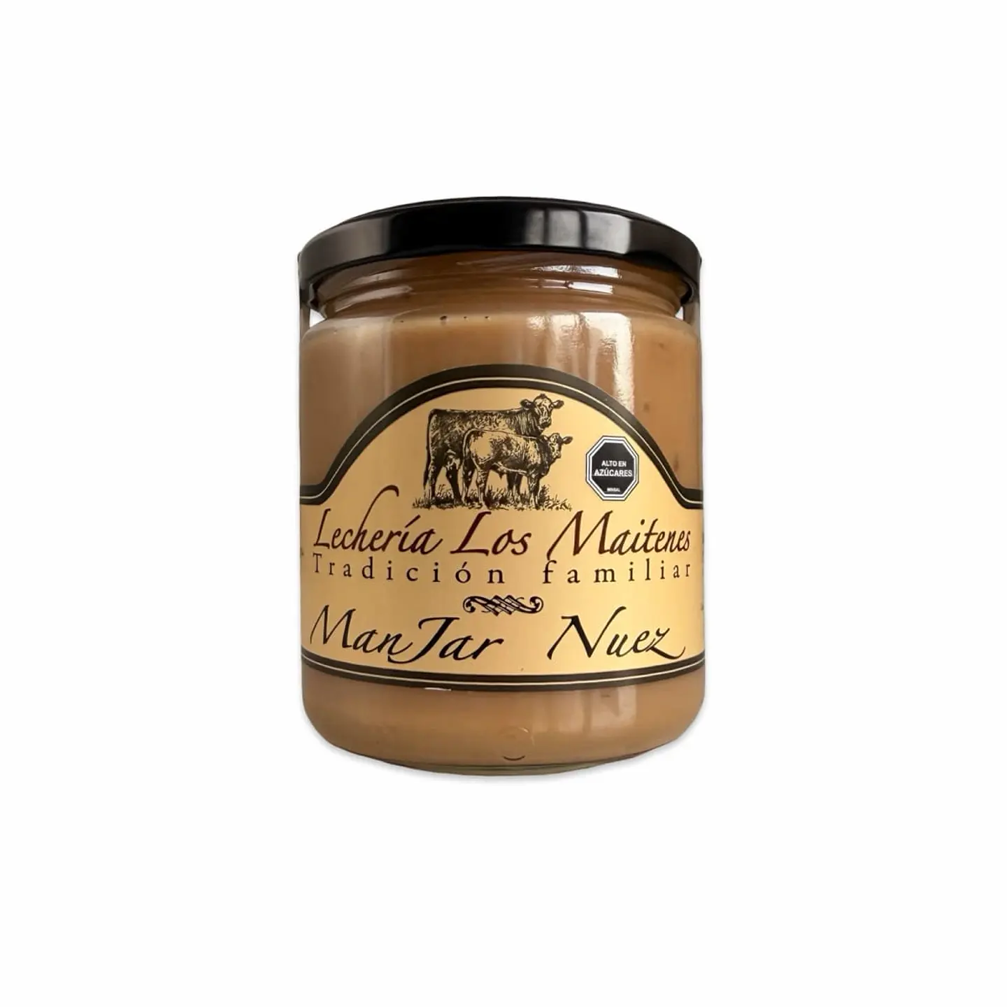 Manjar con nuez 500 g Los Maitenes 1