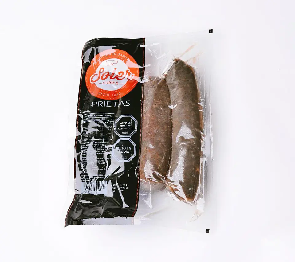 Prietas 500 g Soler 1