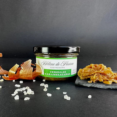 Cebolla caramelizada 90 g Helen de Fleurac