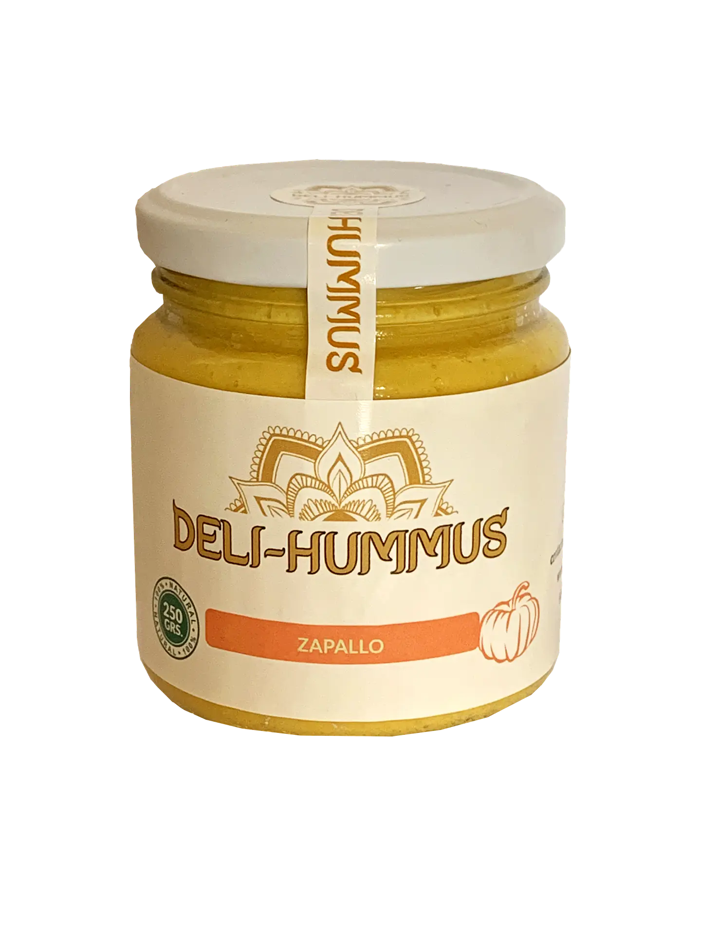 Hummus zapallo Deli Hummus 1