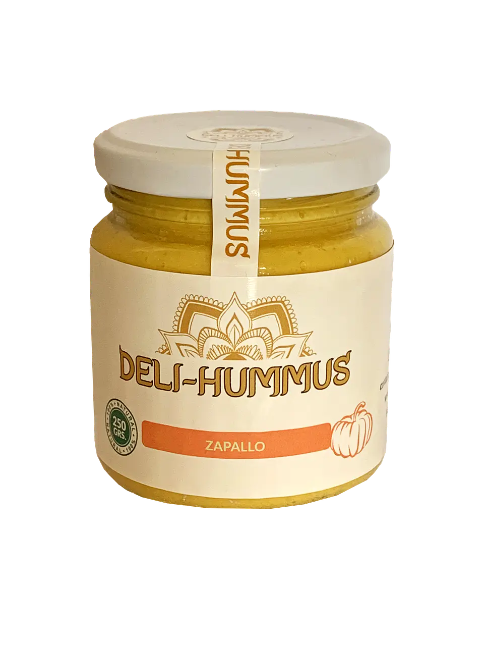Hummus zapallo Deli Hummus 1