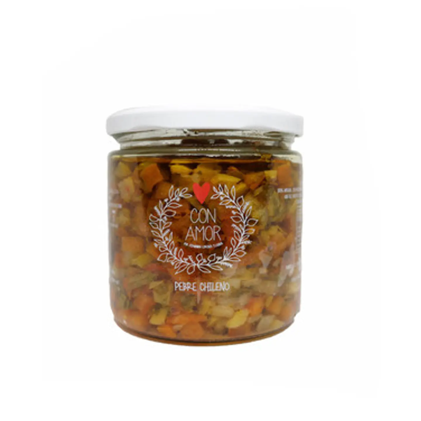 Pebre chileno grande Con Amor 1