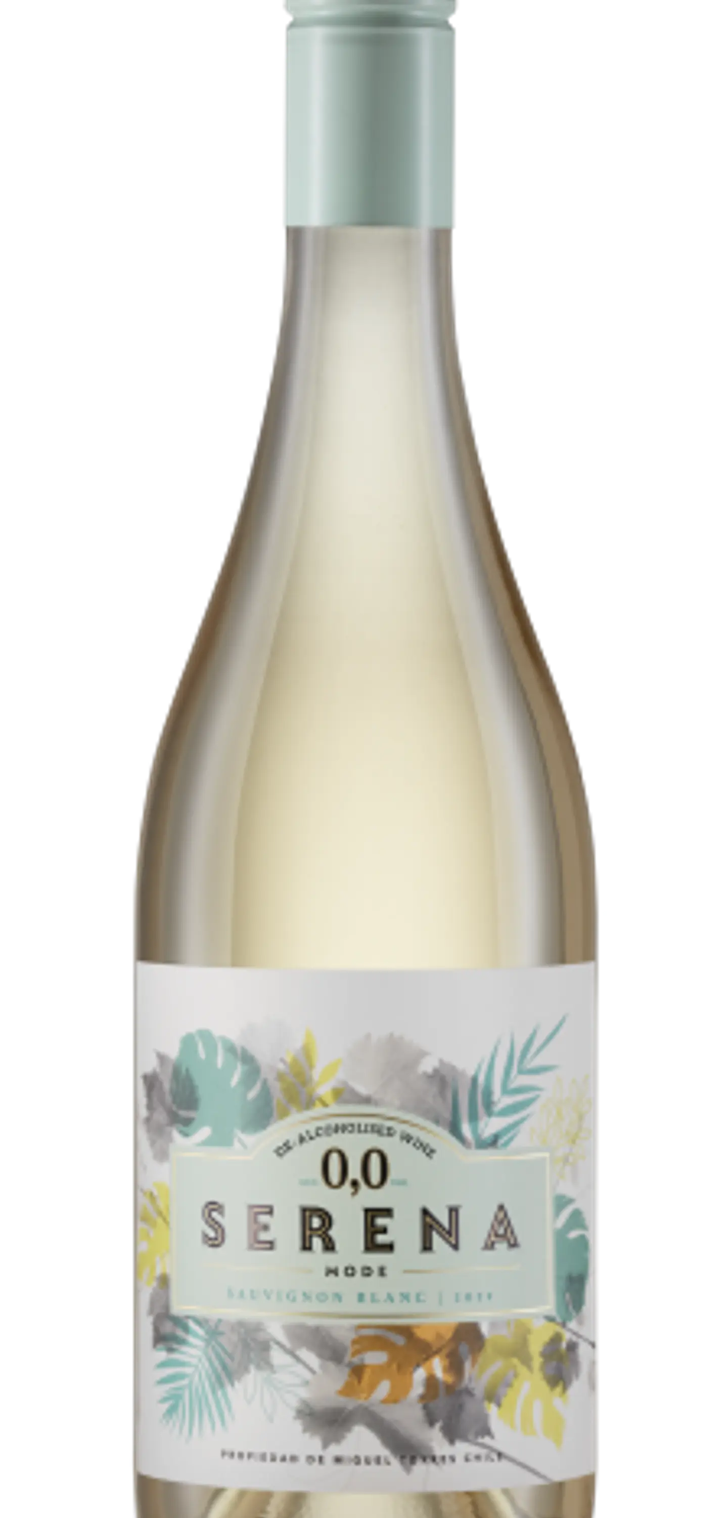 Serena Sauvignon Blanc sin alcohol 1