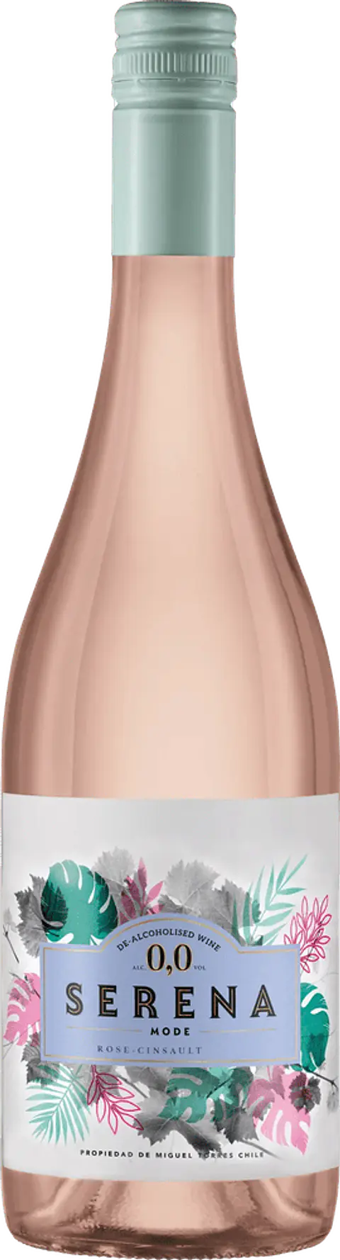 Serena Rosé sin alcohol