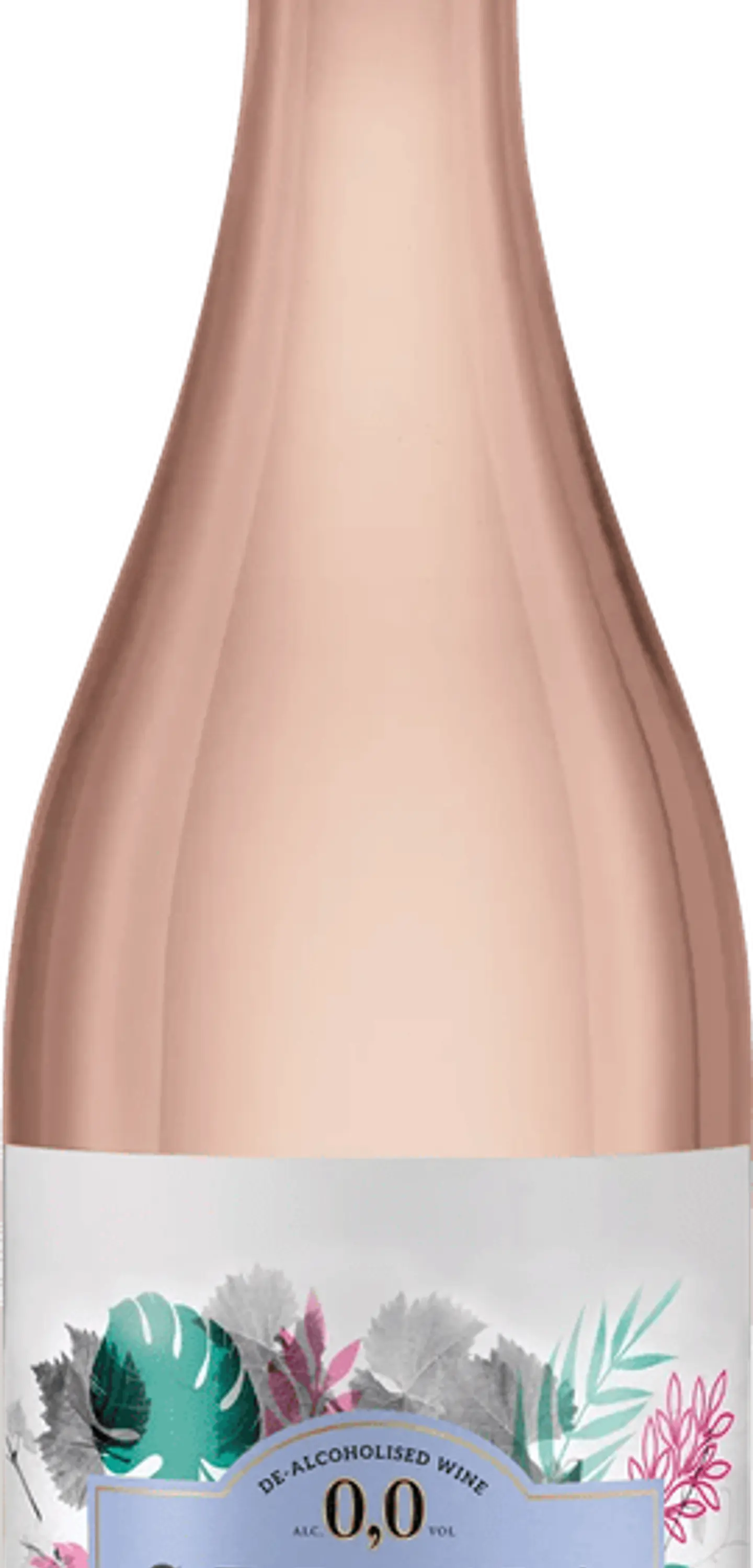 Serena Rosé sin alcohol 1