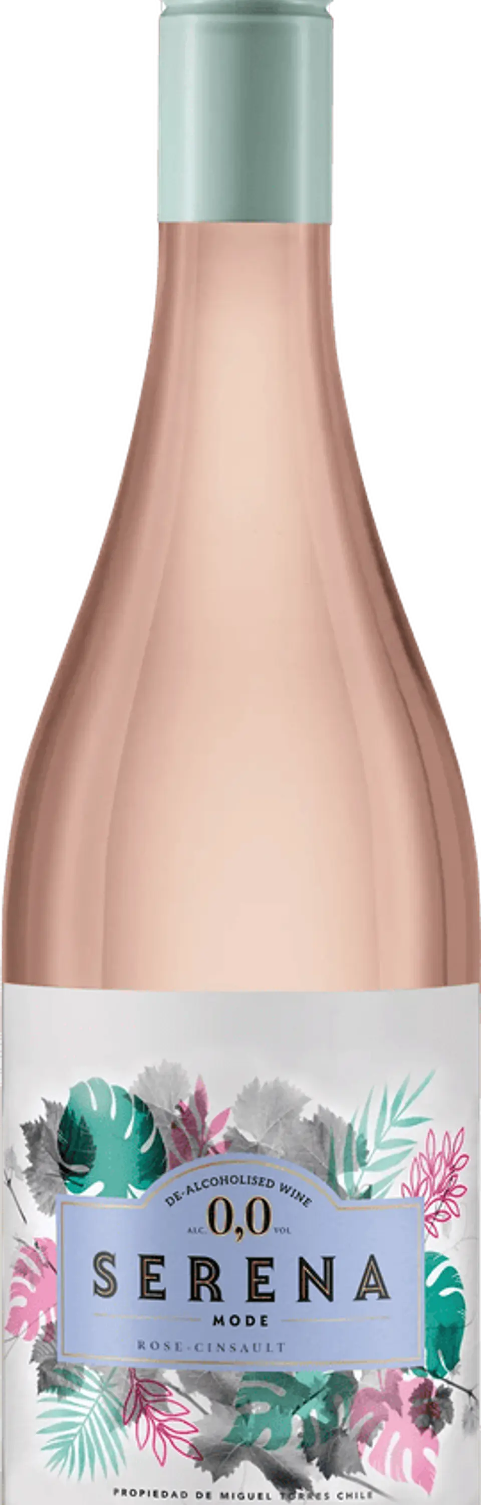 Serena Rosé sin alcohol 1