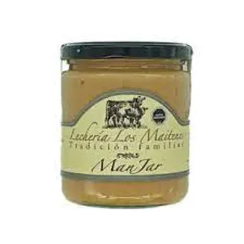 Manjar tradicional 500 g Los Maitenes