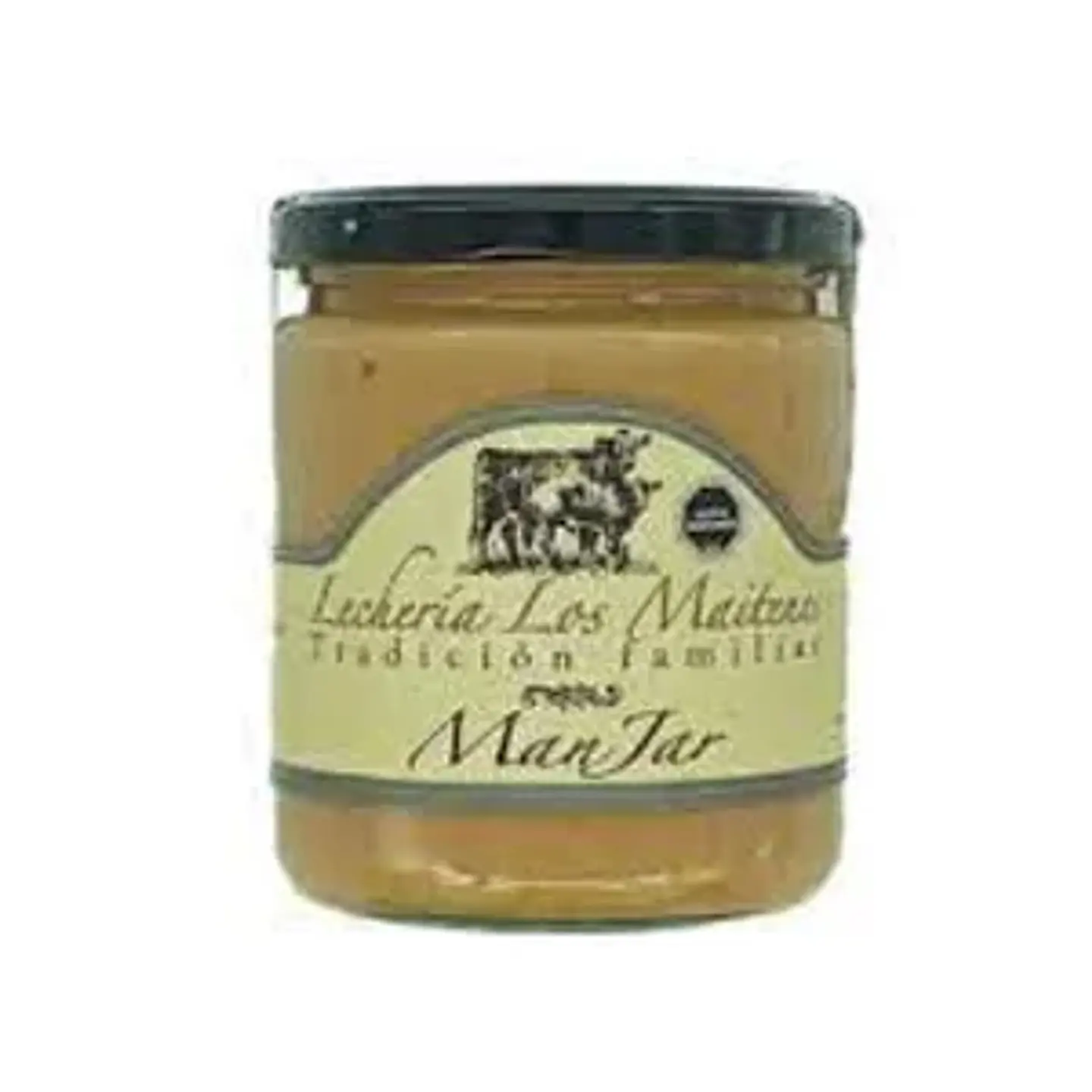 Manjar tradicional 500 g Los Maitenes 1